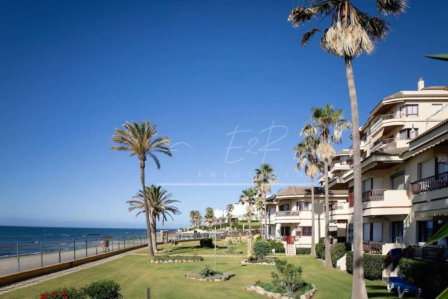 Appartement Enjoy2Rent Lubina Del Sol Mijas