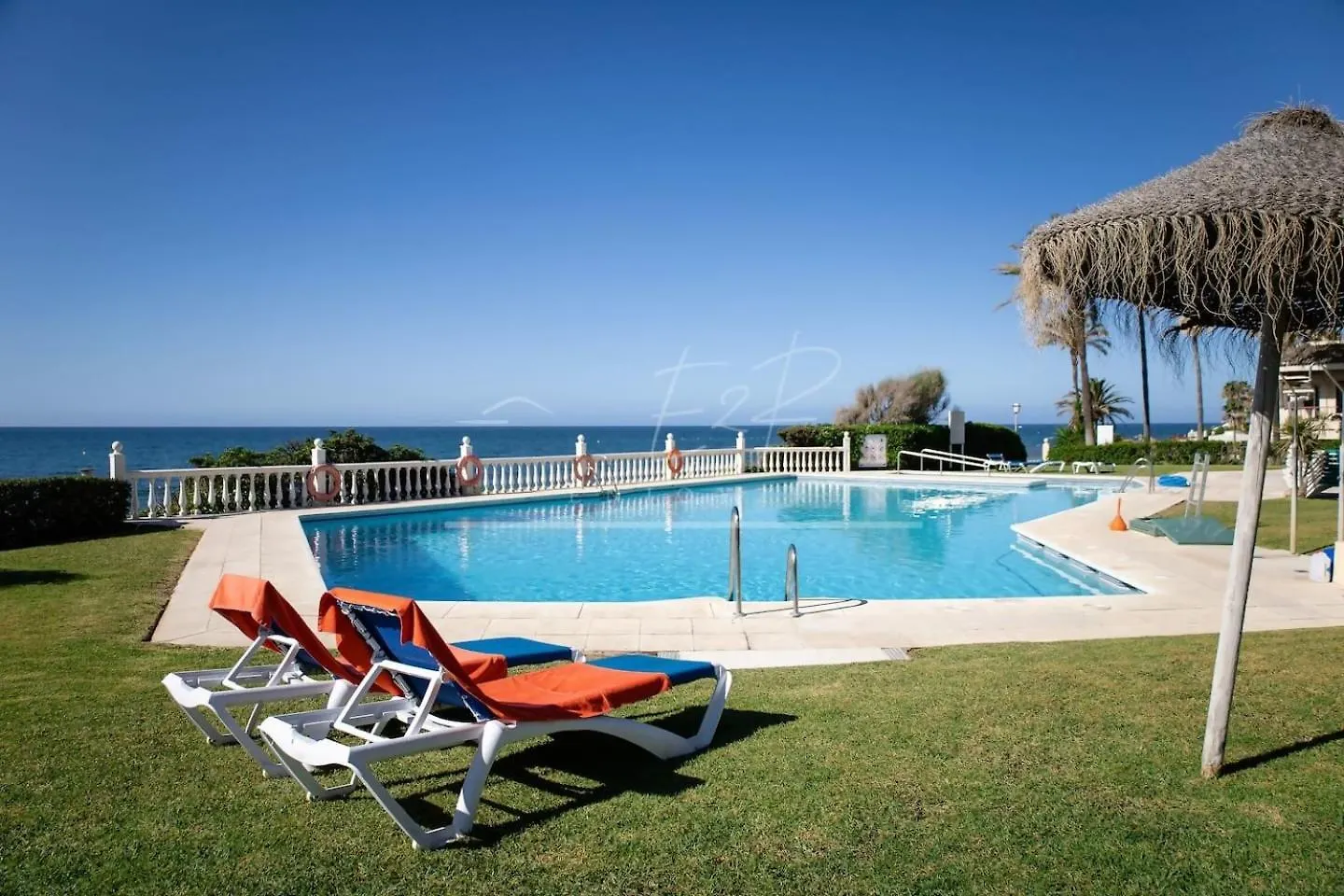 Enjoy2Rent Lubina Del Sol Mijas Appartement Sitio de Calahonda