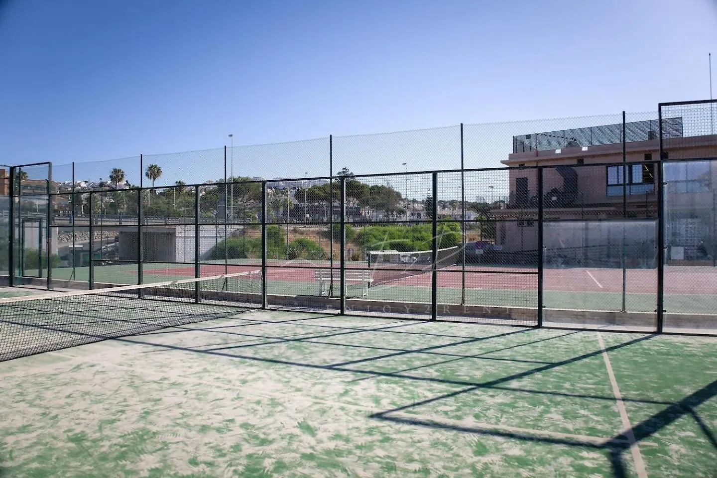 Appartement Enjoy2Rent Lubina Del Sol Mijas Spanje
