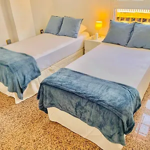  Accommodatie bij particulieren Encantadora Privada Cerca Del Mar